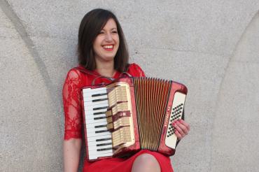 Das Bild zeigt Claudia Pichler.