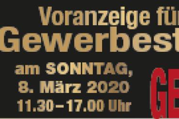 Gewerbestraßenfest Nördlingen