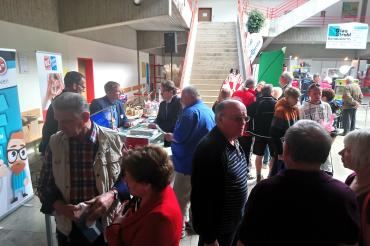 Der Frühling steht vor der Tür und somit auch die Donauwörther Handwerkertage. Diese finden am ersten Märzwochenende vom 7. bis 8.3. in der Ludwig-Bölkow-Berufsschule, Neudegger Allee 7 statt.