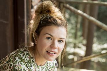 Autorenlesung Romy Hausmann