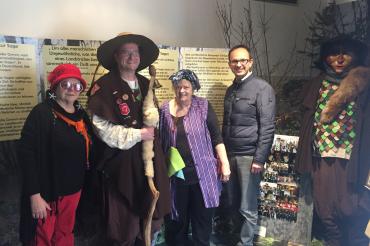 „S‘Wemdinger Huaderle“