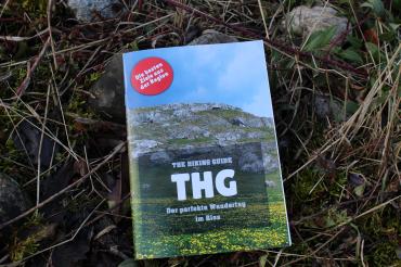 Das Projektseminar „Erstellen eines Leitfadens für Wandertage“ des THG Nördlingen hat bei seiner Abschlusspräsentation „The Hiking Guide“ vorgestellt. 