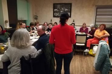 Am Mittwoch, den 19. Februar war es endlich wieder soweit – knapp 30 Interessierte und Plastikvermeider trafen sich (dieses mal im La Casa della PIzza in Nordheim) zum 6. Plastikfrei Stammtisch in Donauwörth.