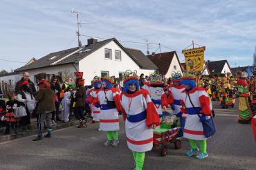 Genderkingen Faschingsumzug 2020