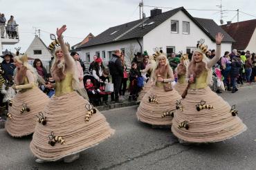 Genderkingen Faschingsumzug 2020
