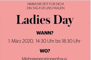 Ladies Day
