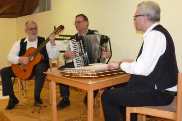 Liedersingen in Maihingen