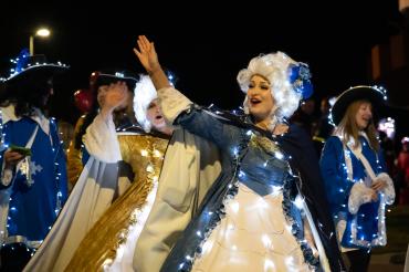 Nachtumzug Asbach-Bäumenheim 2020