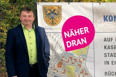 Grüne in der Parkstadt