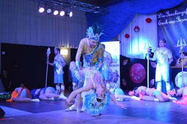 Prunksitzung Mertingen 2020