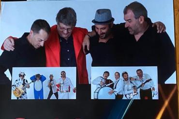 Am Kehraus endet nicht nur der Fasching sondern auch die aktive Bühnenpräsenz der Band „Schlagersahne“. 