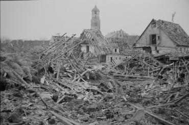 Luftangriff Oettingen