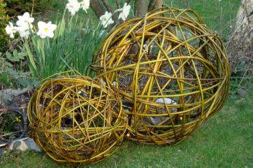 Kringelkorb oder Kugel