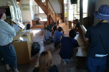 Tierfilmer mit Katze Wendelstein im Daniel