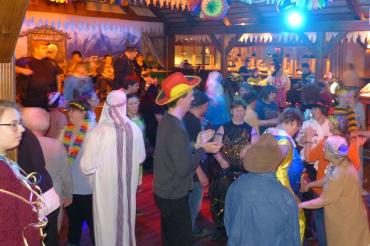 Faschingsparty
