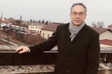 Wolgang Goschenhofer, Eisenbahnmuseum