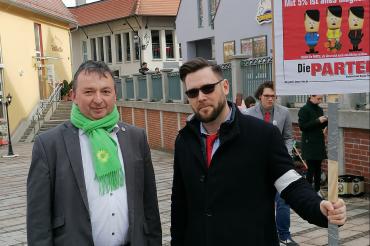 Albert Riedelsheimer und André Leuffert 