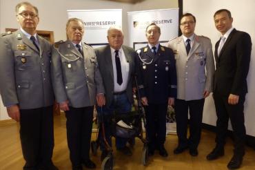 Verband der Reservisten der deutschen Bundeswehr beheimatete Kreisgruppe Schwaben – Nord