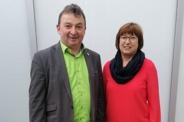 Grüne und SPD Donauwörth