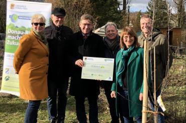 Weißwurstfrühstück der CSU in Oettingen 