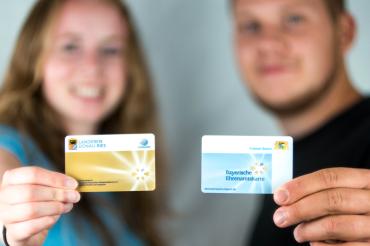 Ehrenamtskarte Bayern