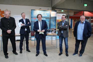 Eröffnung der Handwerkertage Donauwörth 2020