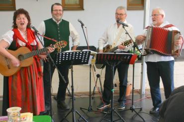 Josefstag in der Bäldleschwaige