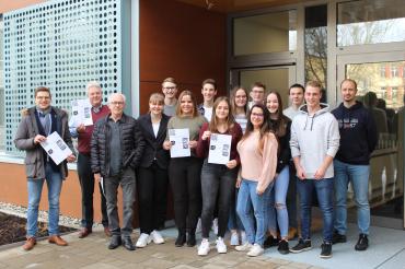 P-Seminar Geschichte des THG