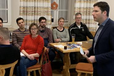 Die CSU in Schmähingen 