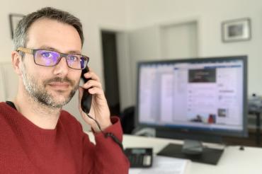 OB-Kandidat Steffen Höhn bleibt trotz Krisenlage ansprechbar. „Es ist wichtig, dass wir uns jetzt alle an die angeordneten Maßnahmen zur Eindämmung der Ausbreitung des Virus halten. Für Fragen zur Oberbürgermeisterwahl bleibe ich unter 0160/97283793 und hoehnsteffen@gmail.com direkt erreichbar“, so Höhn. 