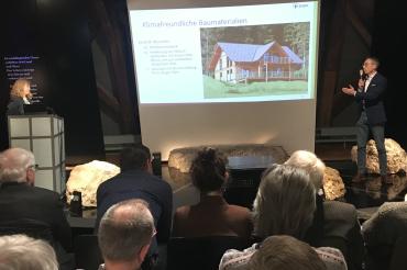 Klimaveranstaltung im Nördlinger RiesKraterMuseum