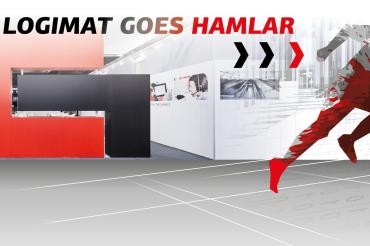 LogiMAT goes Hamlar