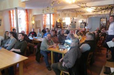 Hegeringsversammlung