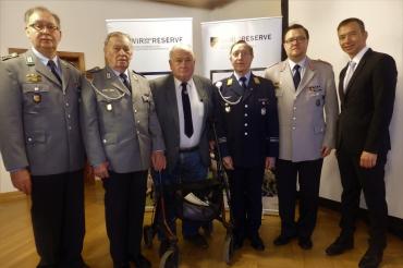 Reservisten Nördlingen in Dillingen