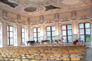 Residenzschloss Oettingen