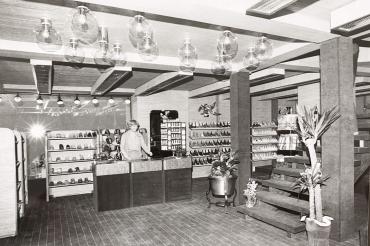 Schuhaus Stark 1980