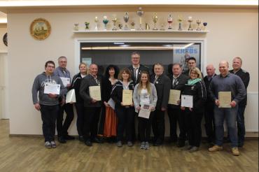 Albuchschützen Schmähingen 