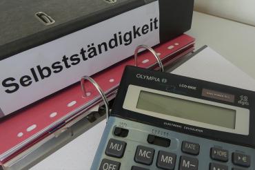 Selbstständigkeit