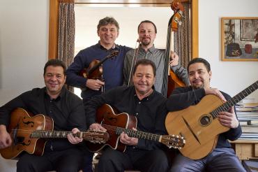 Vano Bamberger und Band