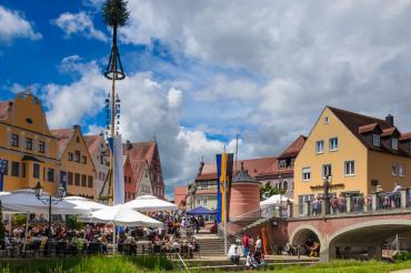 Maimarkt Donauwörth 