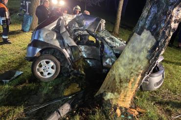 Verkehrsunfall Alerheim