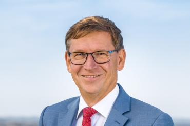 Landrat Stefan Rößle