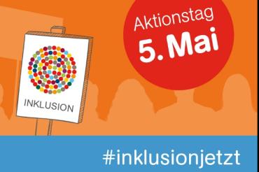Banner Inklusion Aktionstag