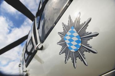 Polizeihubschrauber