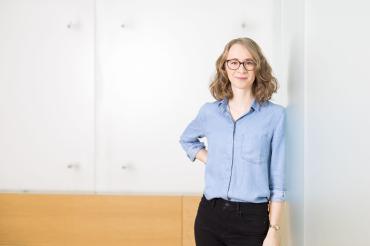 MdL Eva Lettenbauer. 