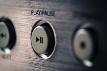 Musik, Musikanlage, Stereoanlage