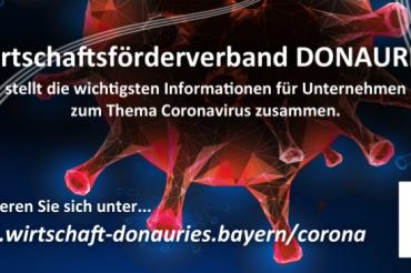 Grafik Wirtschaftsförderverband Corona