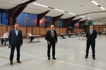 Bürgermeister Asbach-Bäumenheim