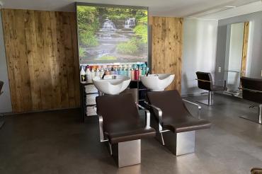 Friseursalon