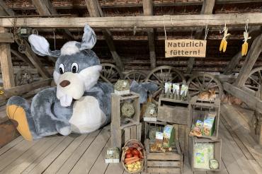 JR Farm virtueller Messestand